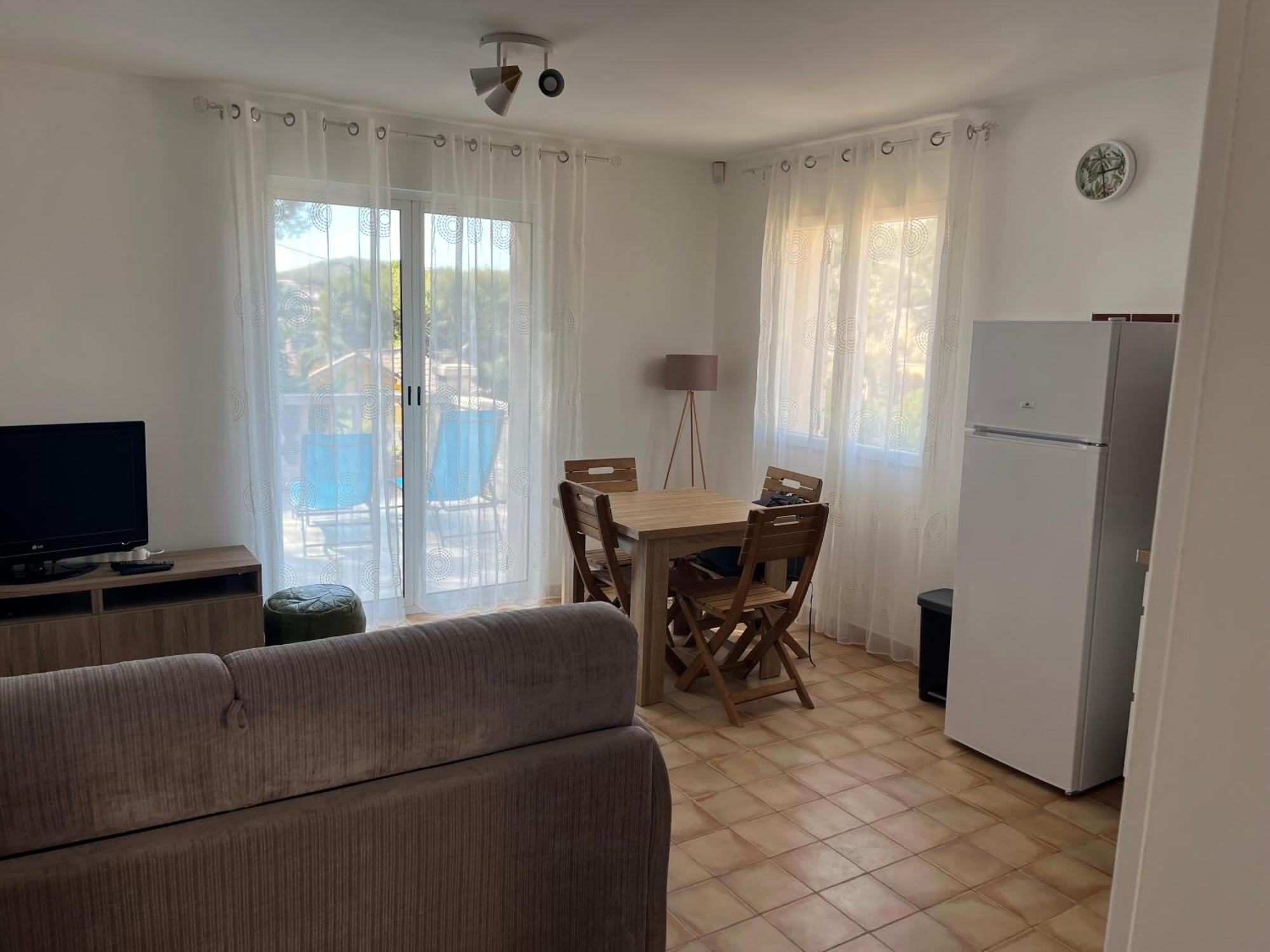 אנשוייס-לה-רדון La Casa Calanquaise - Mer A 250M Accessible A Pied - T2 Spacieux Independant - Terrasse Ombragee מראה חיצוני תמונה