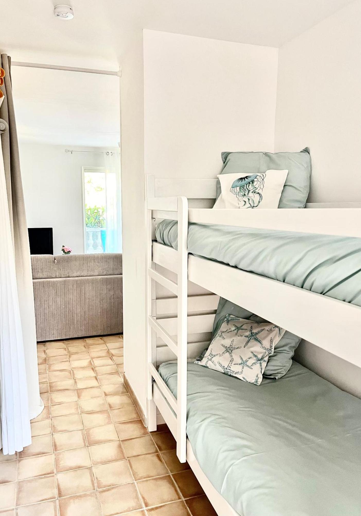 אנשוייס-לה-רדון La Casa Calanquaise - Mer A 250M Accessible A Pied - T2 Spacieux Independant - Terrasse Ombragee מראה חיצוני תמונה