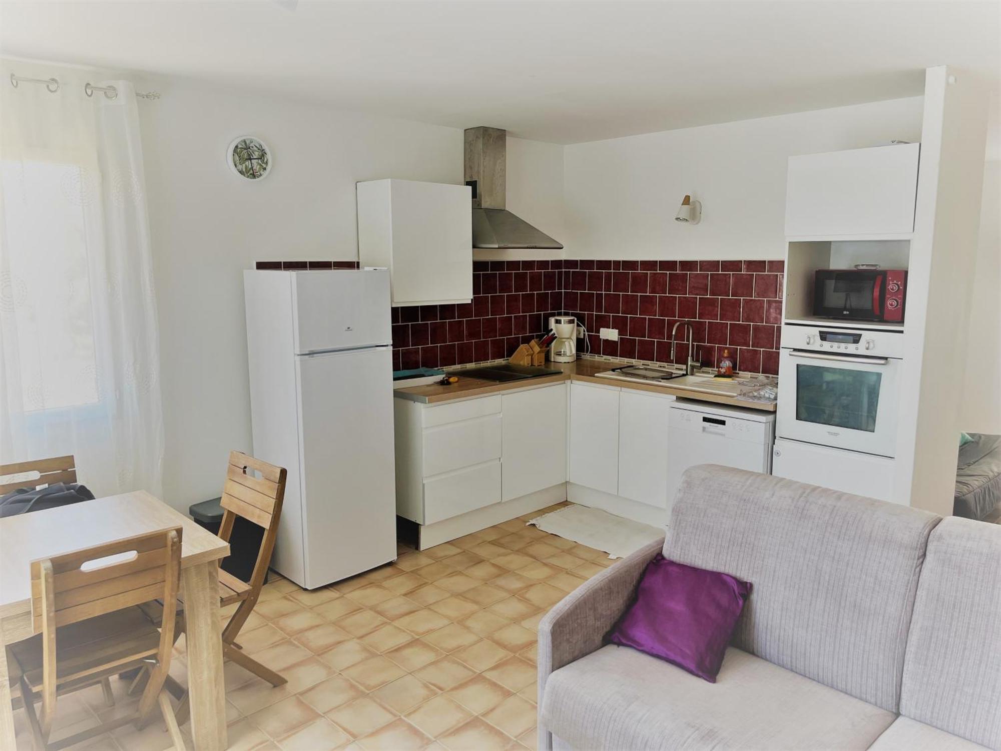 אנשוייס-לה-רדון La Casa Calanquaise - Mer A 250M Accessible A Pied - T2 Spacieux Independant - Terrasse Ombragee מראה חיצוני תמונה