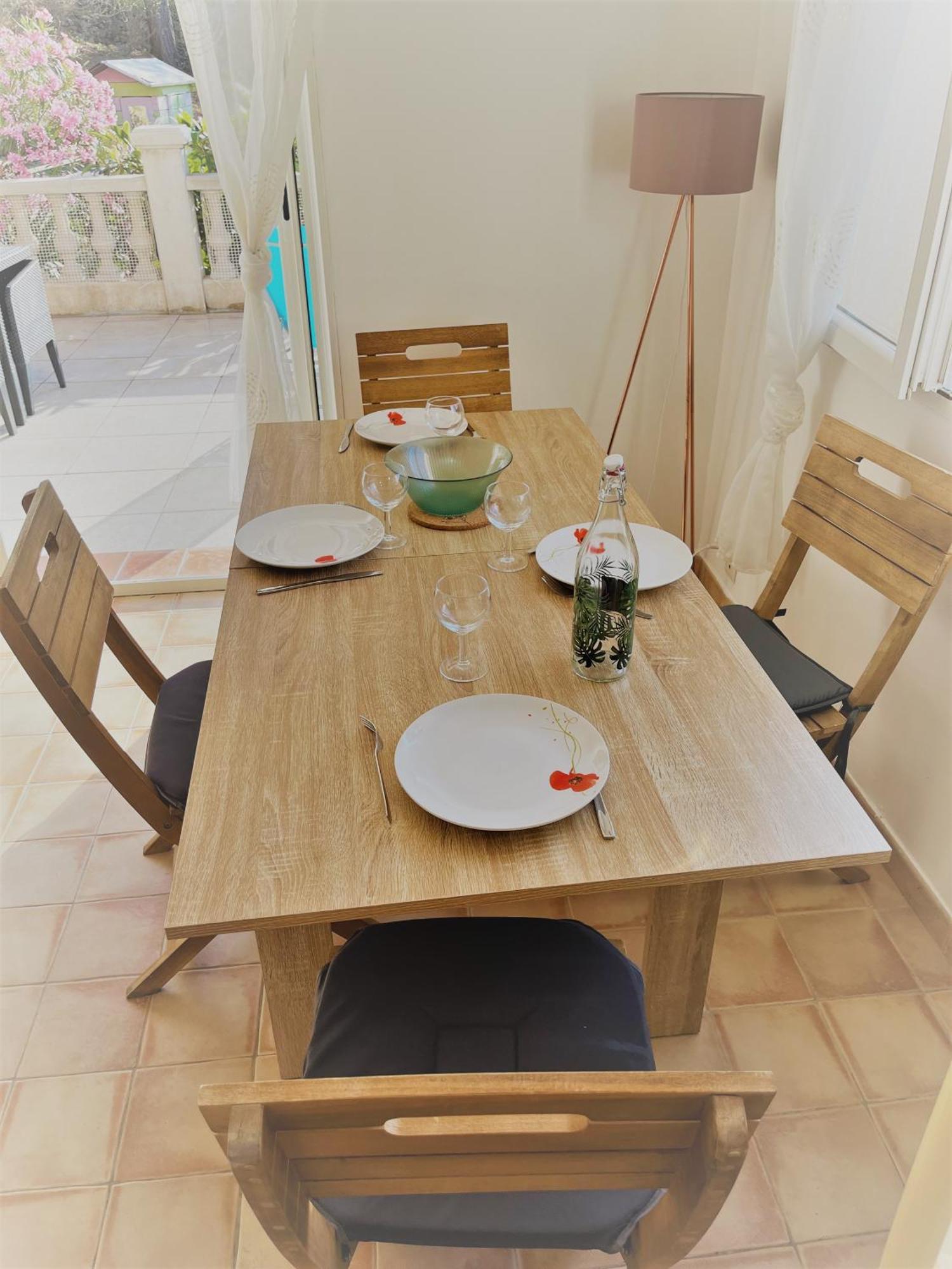 אנשוייס-לה-רדון La Casa Calanquaise - Mer A 250M Accessible A Pied - T2 Spacieux Independant - Terrasse Ombragee מראה חיצוני תמונה