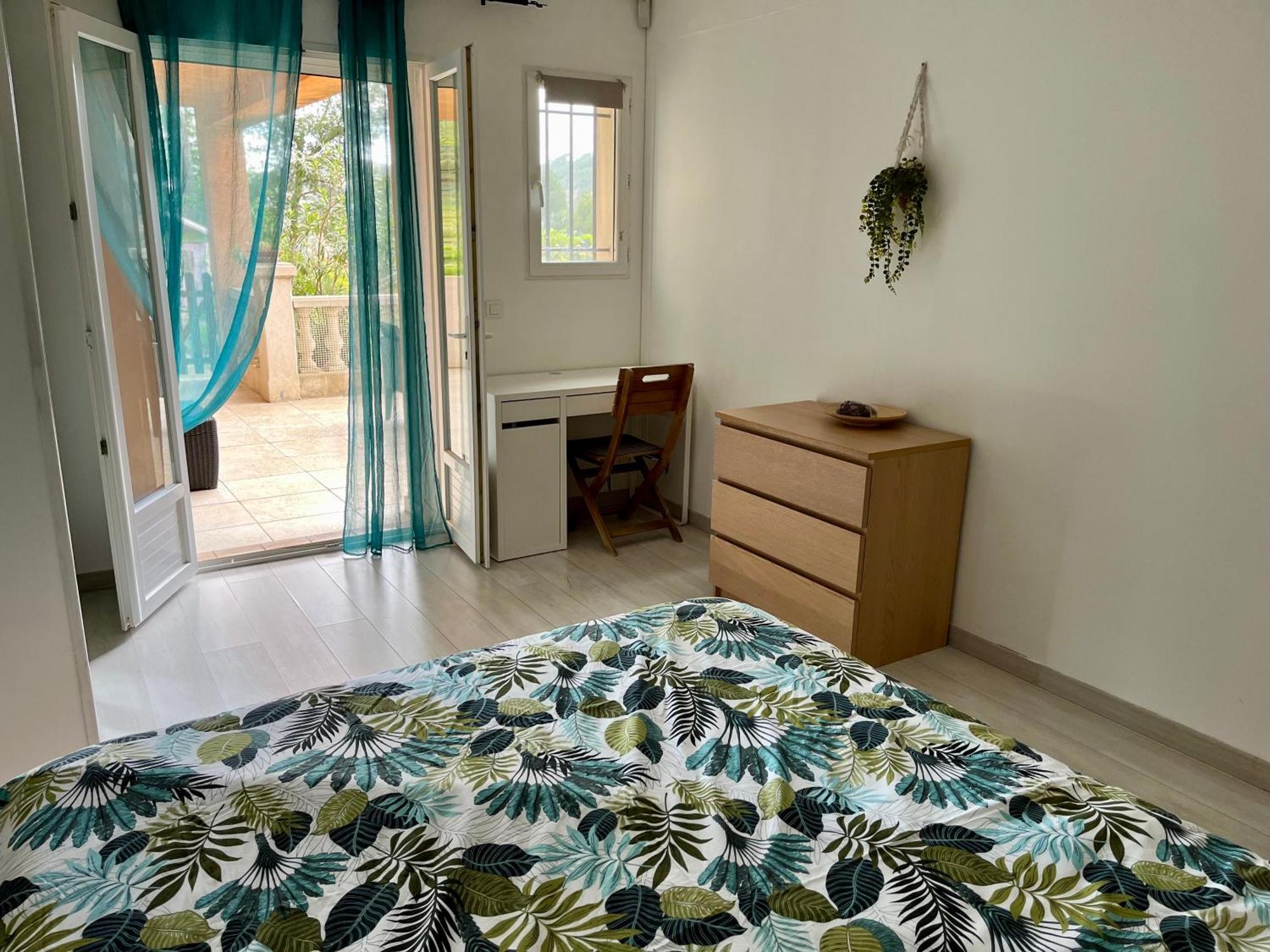 אנשוייס-לה-רדון La Casa Calanquaise - Mer A 250M Accessible A Pied - T2 Spacieux Independant - Terrasse Ombragee מראה חיצוני תמונה