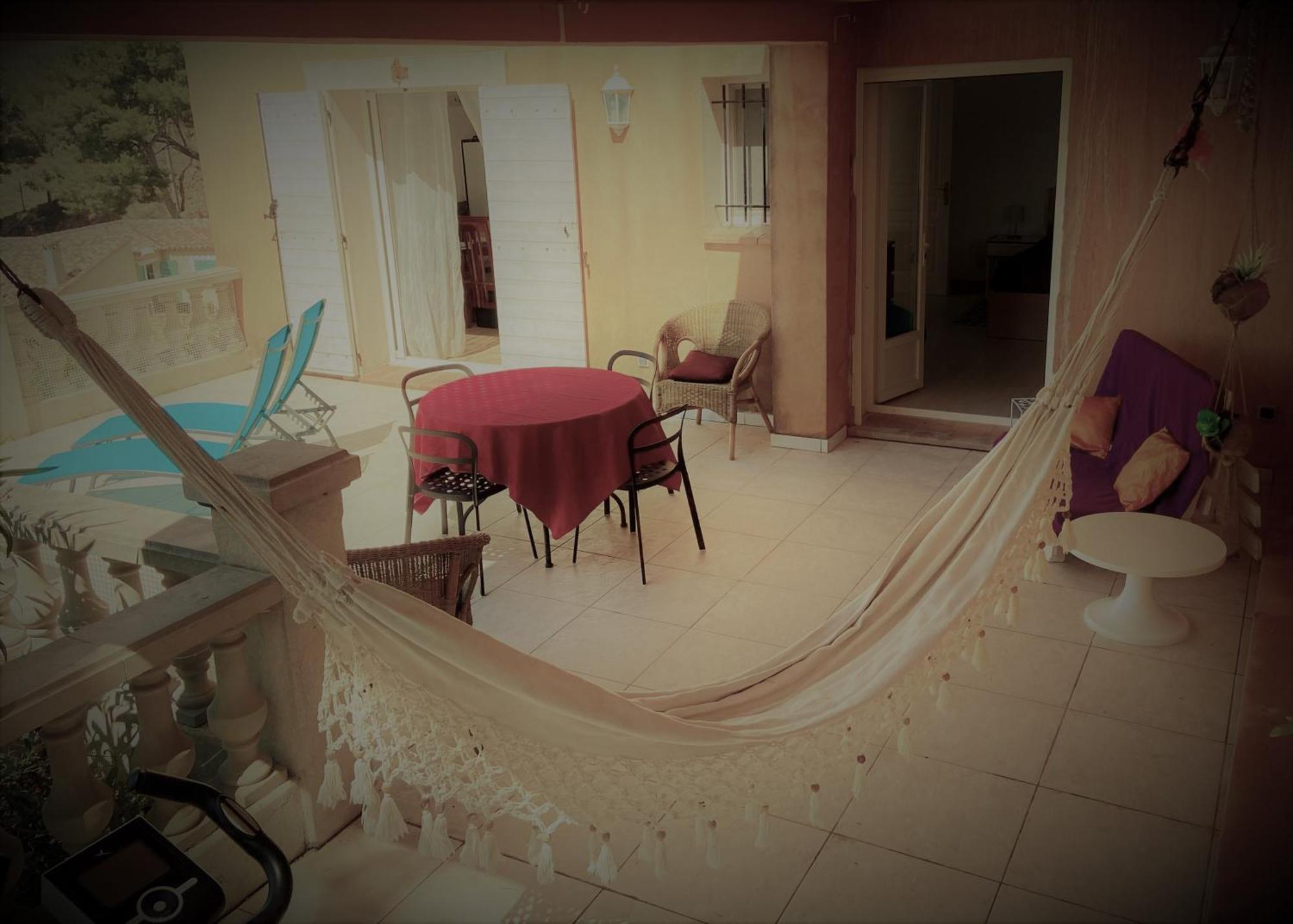 אנשוייס-לה-רדון La Casa Calanquaise - Mer A 250M Accessible A Pied - T2 Spacieux Independant - Terrasse Ombragee מראה חיצוני תמונה