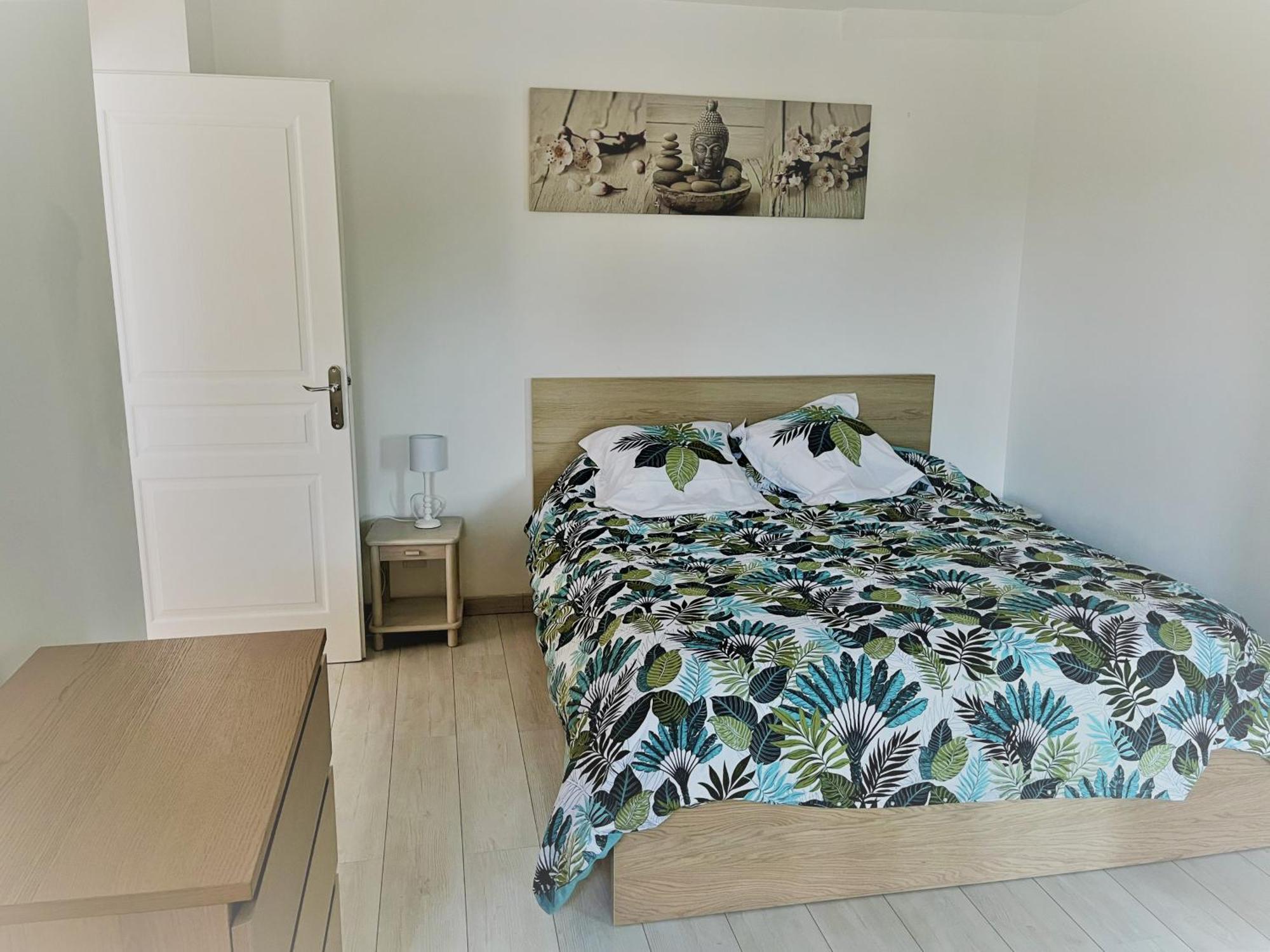 אנשוייס-לה-רדון La Casa Calanquaise - Mer A 250M Accessible A Pied - T2 Spacieux Independant - Terrasse Ombragee מראה חיצוני תמונה