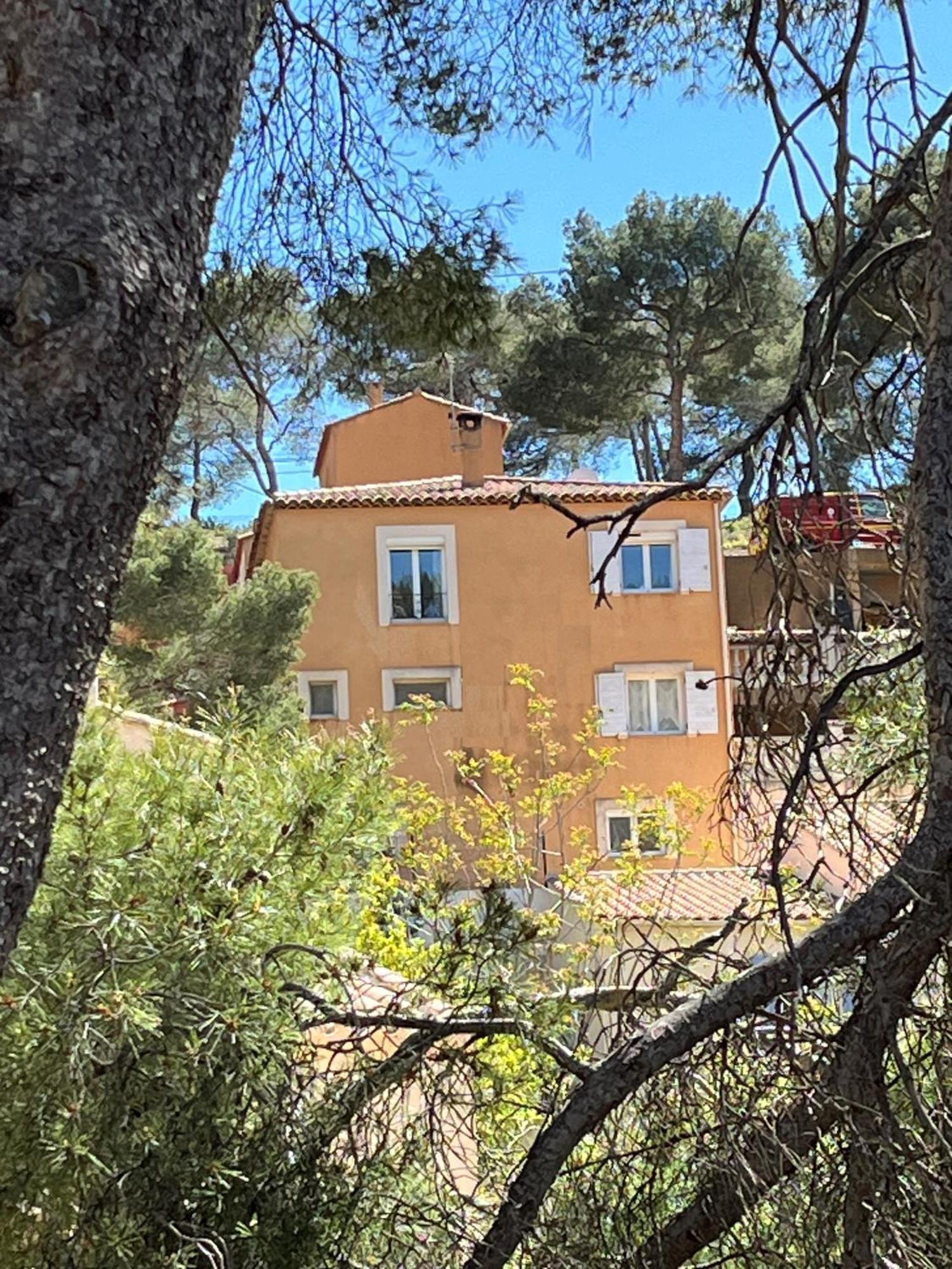 אנשוייס-לה-רדון La Casa Calanquaise - Mer A 250M Accessible A Pied - T2 Spacieux Independant - Terrasse Ombragee מראה חיצוני תמונה